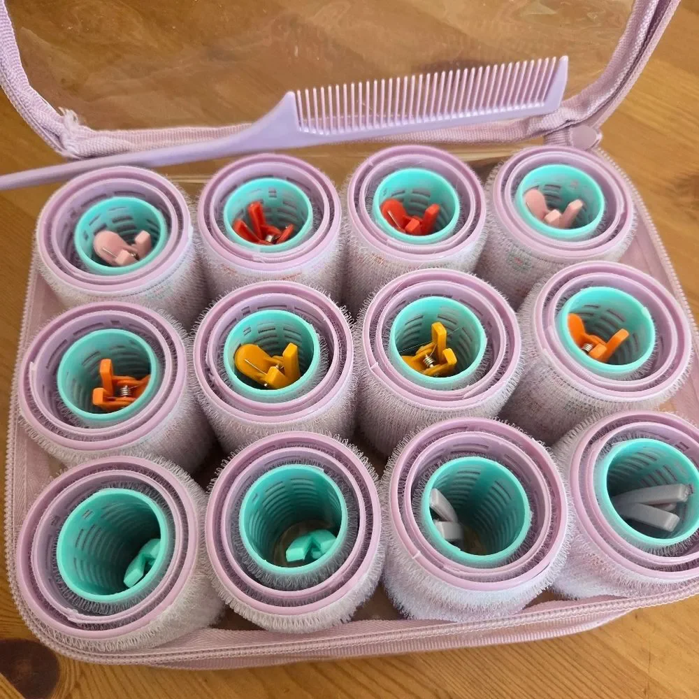 Unbranded hair roller